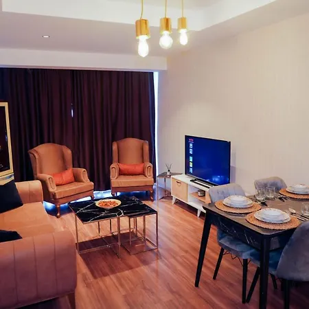 Διαμέρισμα Fully Furnished Bed&livingroom Κωνσταντινούπολη