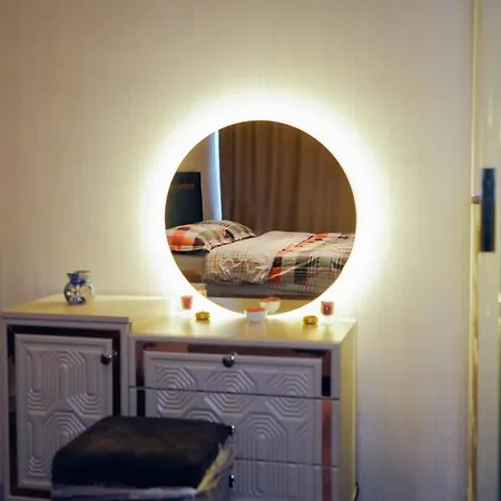 Fully Furnished Bed&livingroom Κωνσταντινούπολη