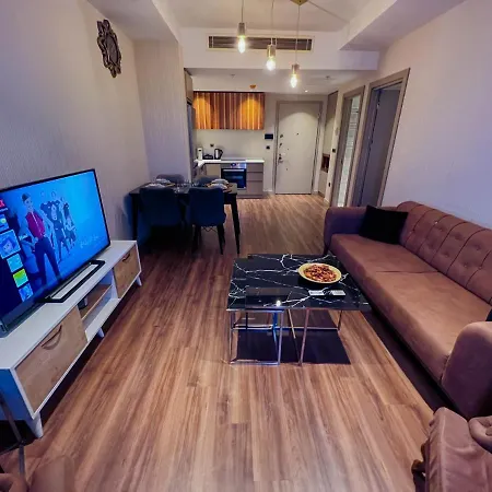 Fully Furnished Bed&livingroom Διαμέρισμα Κωνσταντινούπολη