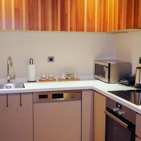 Fully Furnished Bed&livingroom Κωνσταντινούπολη
