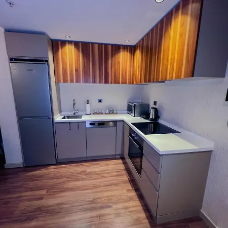 Fully Furnished Bed&livingroom * Κωνσταντινούπολη