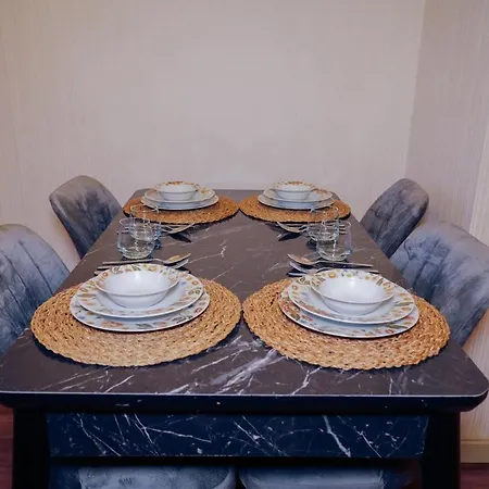 Fully Furnished Bed&livingroom Διαμέρισμα Κωνσταντινούπολη