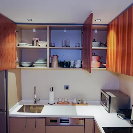 Fully Furnished Bed&livingroom Κωνσταντινούπολη