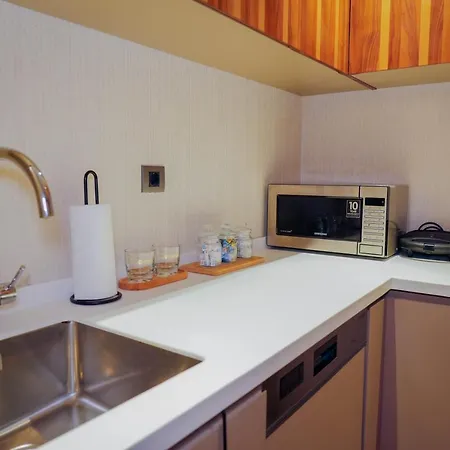 Fully Furnished Bed&livingroom * Κωνσταντινούπολη