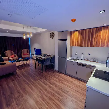 Fully Furnished Bed&livingroom * Κωνσταντινούπολη