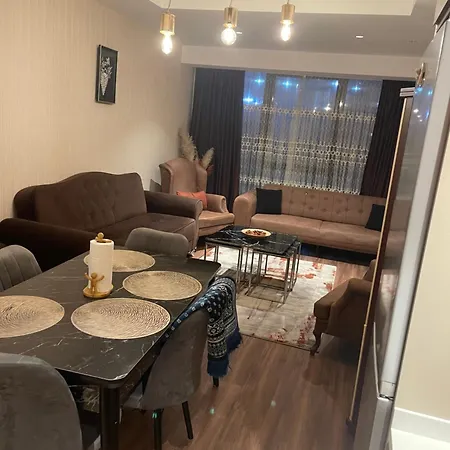 Fully Furnished Bed&livingroom Διαμέρισμα Κωνσταντινούπολη