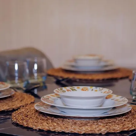 Apartamento Fully Furnished Bed&livingroom *