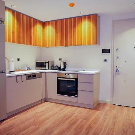Fully Furnished Bed&livingroom Istambul